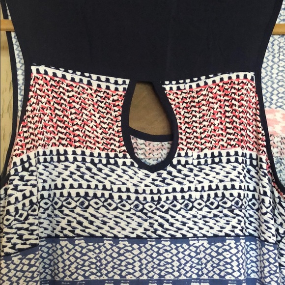 High-low Blouse - size L - Picture 3 of 4